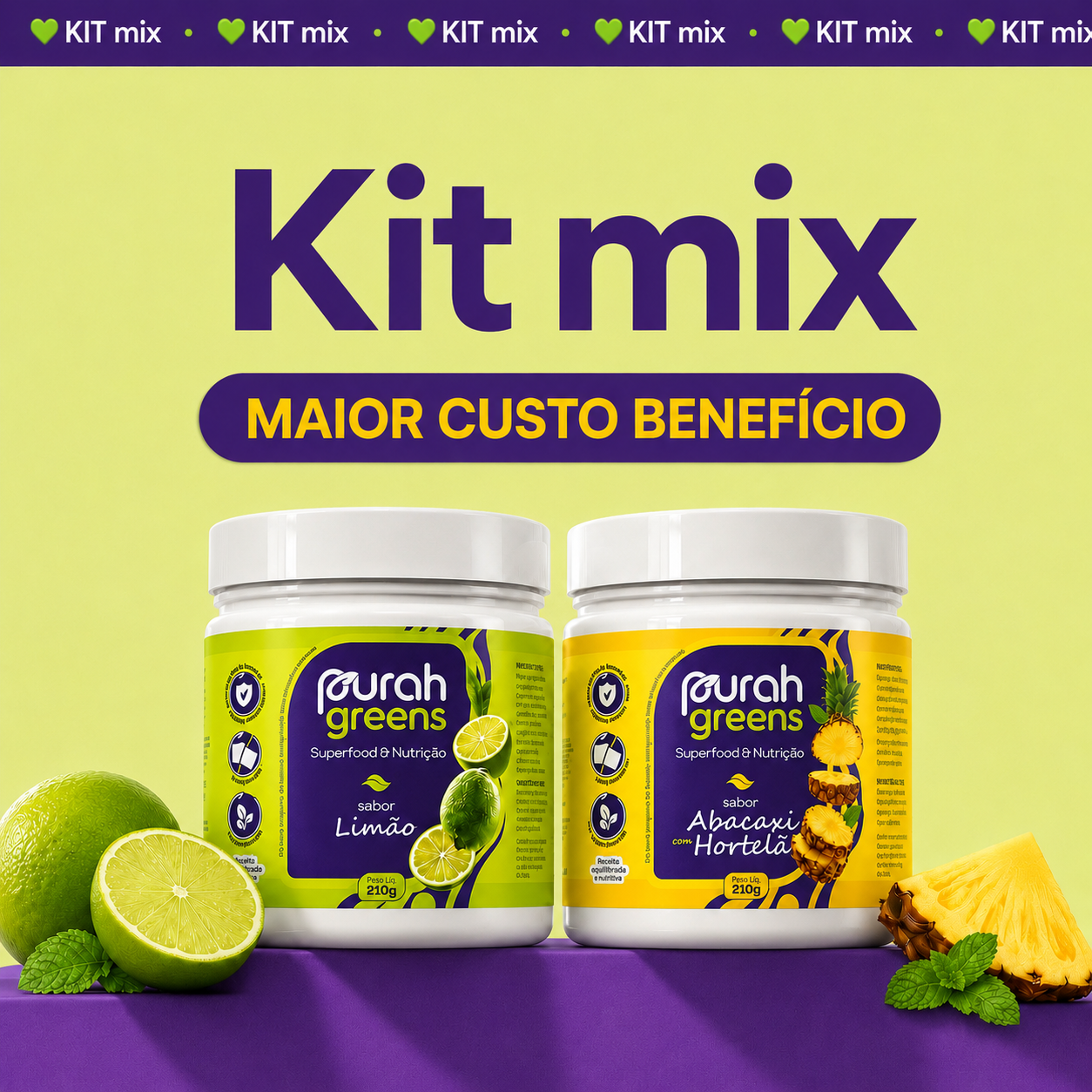 Kit Mix Match